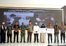 Korban Bencana Hidrometeorologi Terima Stimulan Perbaikan Rumah